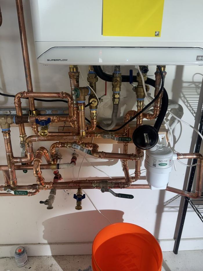 Tankless Water Heater Installation & Repair in Indianapolis, IN
